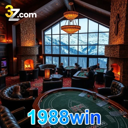 1988win Plataforma de jogos