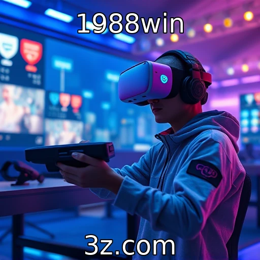 Desenvolvimentos em realidade virtual para gamers